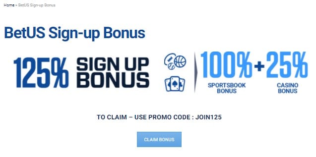 betus claim bonus