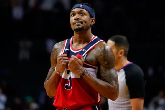 NBA: Washington Wizards at Charlotte Hornets