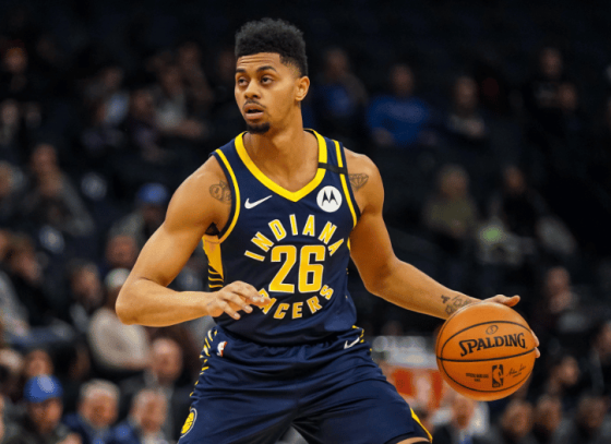 Jeremy Lamb - Pacers