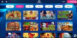 Las Atlantis Mobile Casino App