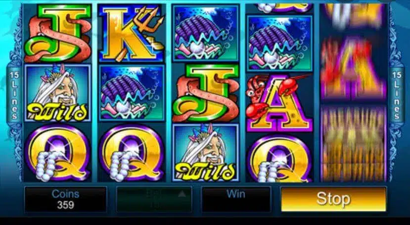 Mobile Slots Game