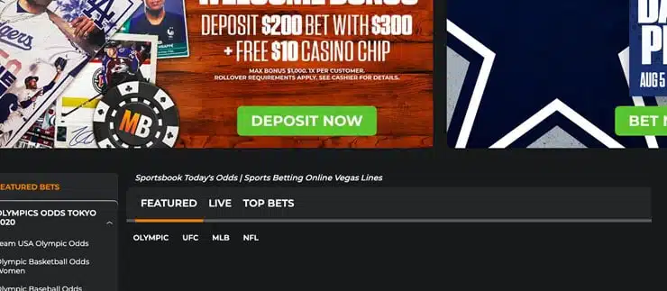 MyBookie is one of the best new CS:Go betting sites around