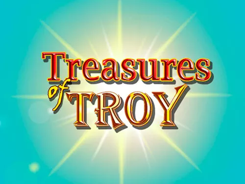 Treasures of Troy Slot