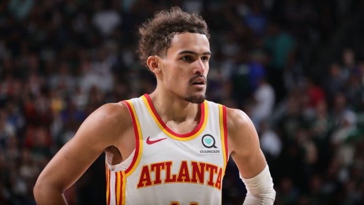 Hours After Hawks Teammate's $120,000,000 Contract Extension, Trae Young  Sends a Stern Warning to Fellow NBA Competitors - EssentiallySports