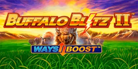 Buffalo Blitz 2 Slot