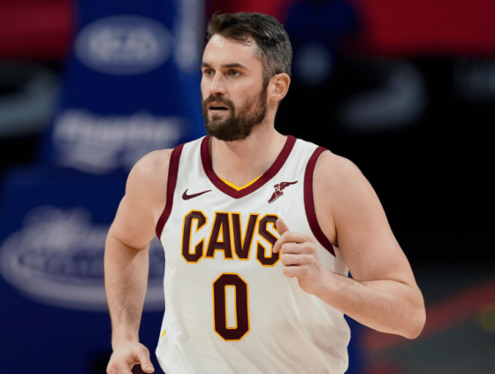 Kevin Love's Odds