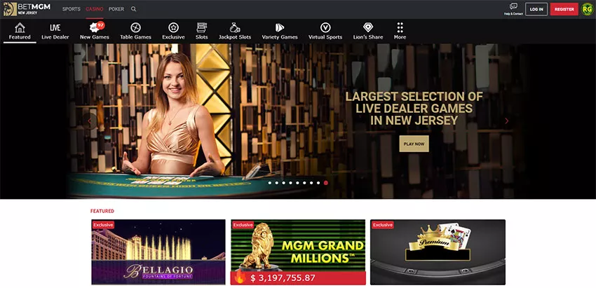 BetMGM Casino