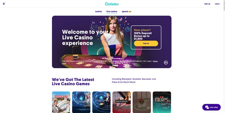 Best canadian online casino bonuses