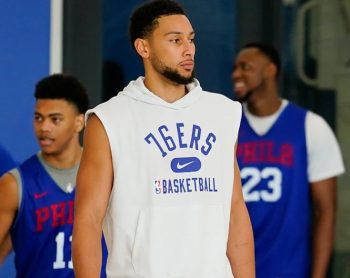 76ers news: Ben Simmons is suspended one game for personal conduct