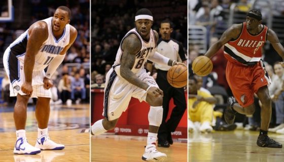 A total of 18 ex-NBA players are charged with committing fraud