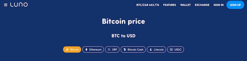 Bitcoin Exchange image