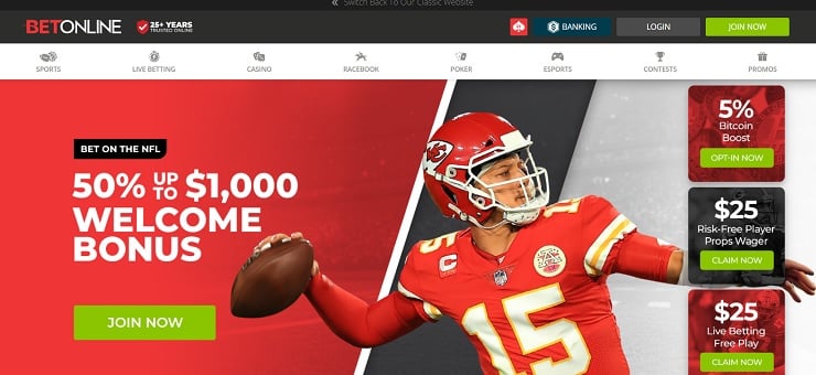 best online football gambling sites