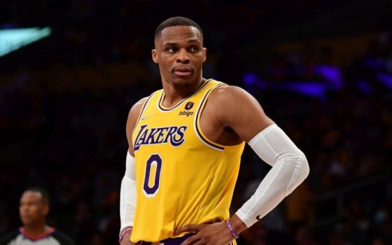 Russell Westbrook will play a crucial role in the Lakers' game against the Thunder