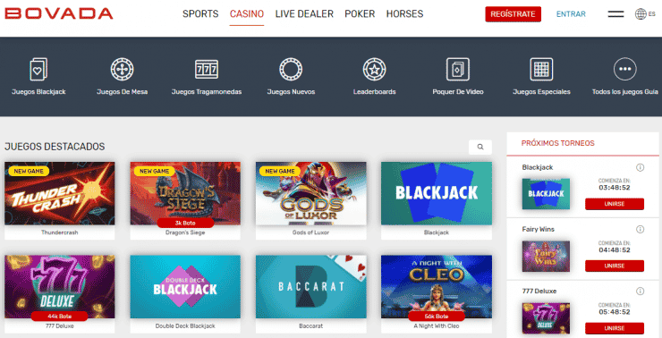 5 mejores juegos de Casino Online - InfoCañuelas