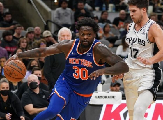 NBA Betting Picks - San Antonio Spurs vs New York Knicks prediction, preview and picks