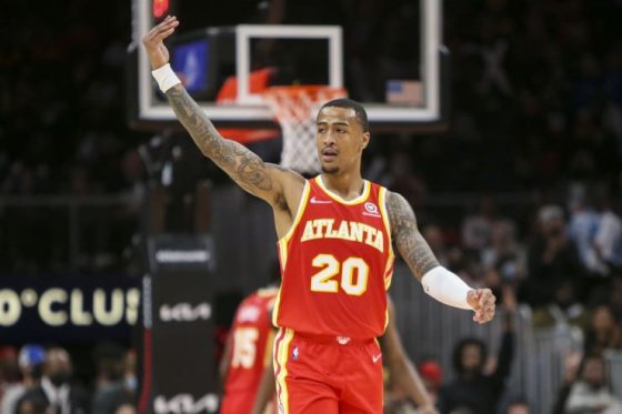 john collins nba trade deadline