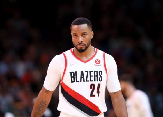 Robert Covington, Norman Powell nba trade deadline