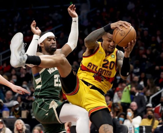 Free NBA Picks Hawks vs Bucks preview prediction injury report odds