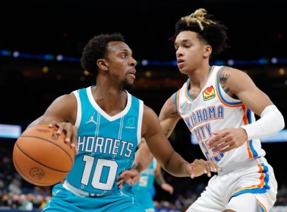 Free NBA Picks Hornets vs Thunder prediction preview odds injury report