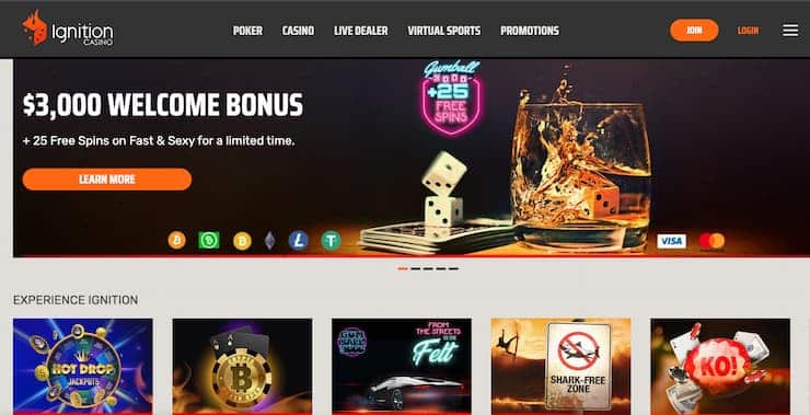 Washington State Online Gambling: $5,000+ at WA Gambling Sites