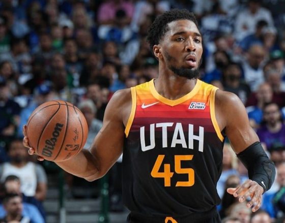 Donovan Mitchell will not demand trade from Jazz