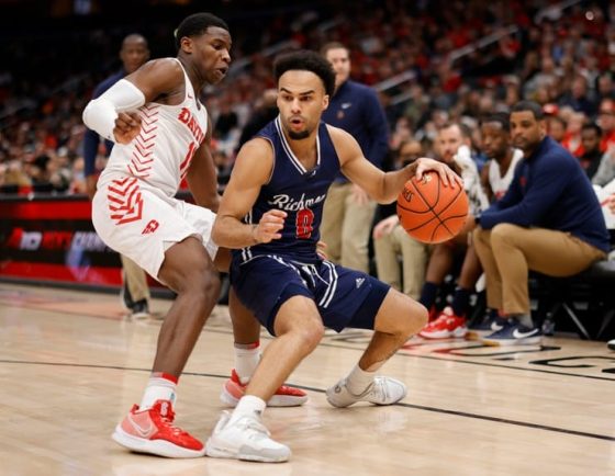 Grizzlies sign Jacob Gilyard to Exhibit 10 contract