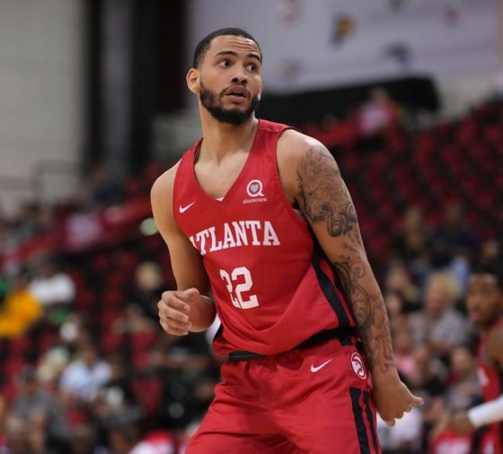 Hawks sign Tyrese Martin to multi-year contract