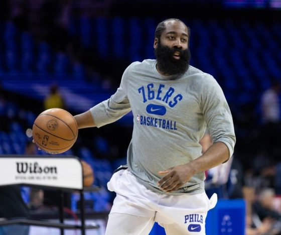 James Harden, 76ers agree to two-year, $68.6 million contract