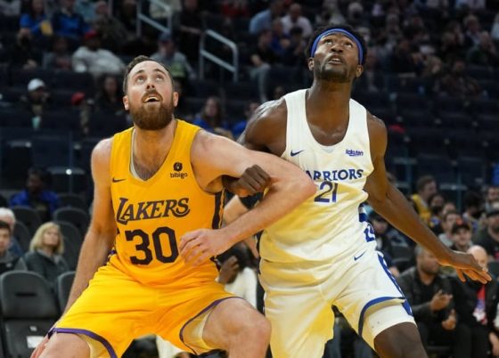 Lakers sign center Jay Huff to Exhibit 10 contract