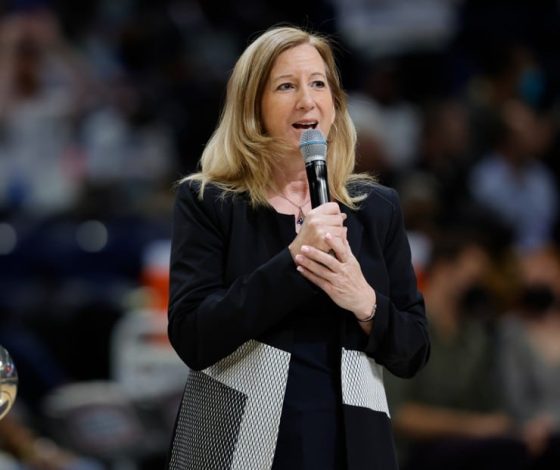 WNBA Cathy Engelbert names Toronto among expansion cities