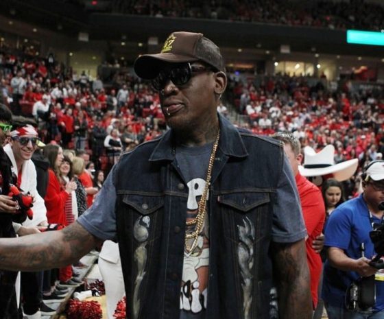 Dennis Rodman cancels trip to Russia, cannot help Brittney Griner