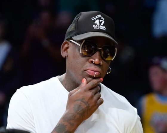 Dennis Rodman will go to Russia, negotiate Brittney Griner's release