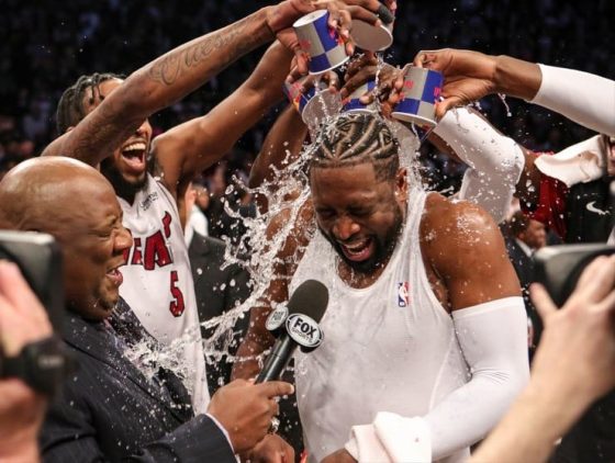 Dwyane Wade exceeded water usage amid Los Angeles drought