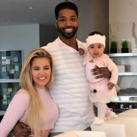 Khloe Kardashian, Tristan Thompson welcome second baby via surrogate