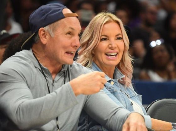 Lakers owner Jeanie Buss explains why team will never tank