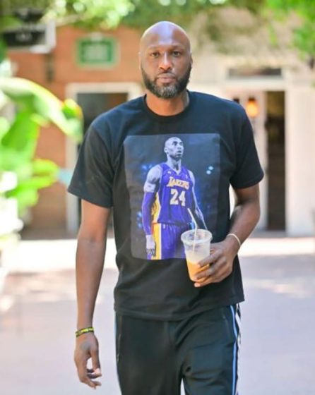 Lamar Odom gets Instagram account back after headquarters visit