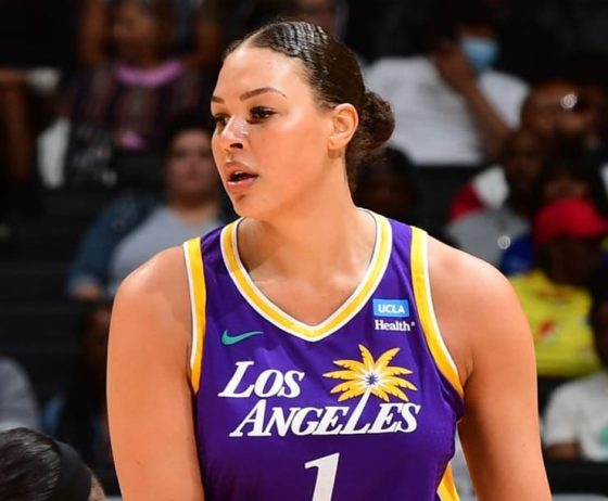 Liz Cambage steps away from WNBA after six seasons