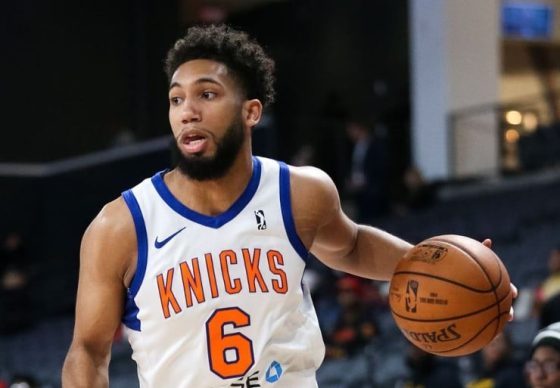 Mavericks sign guard Tyler Hall to Exhibit 10 contract