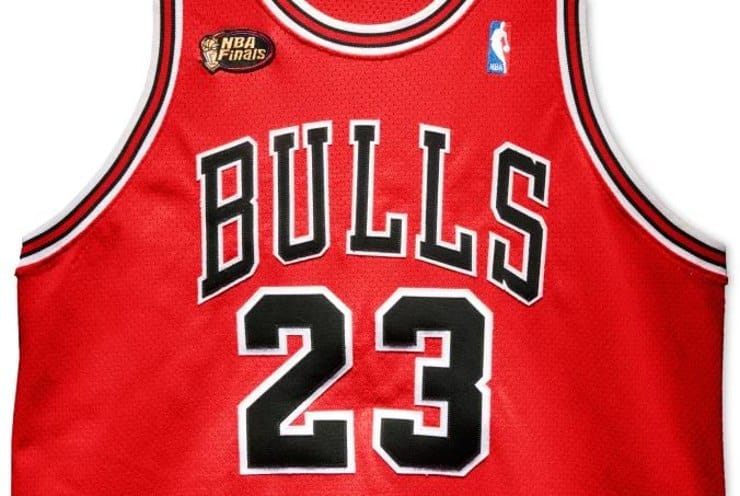Michael Jordan 1998 NBA Finals Jersey Might Promote For $5M At Public ...