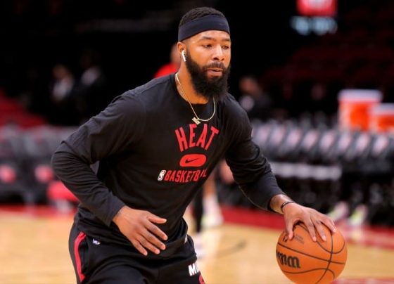 Nets close to signing veteran forward Markieff Morris