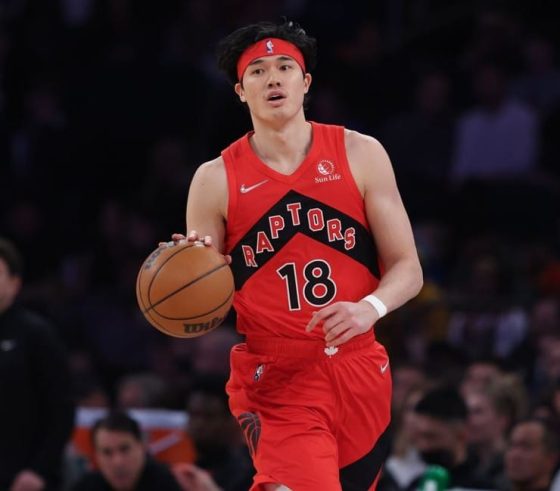 Nets sign forward Yuta Watanabe to a one-year deal