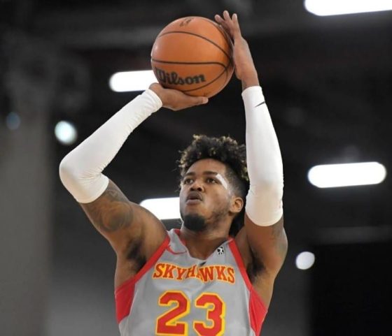 Nuggets sign Justin Tillman to a one-year deal