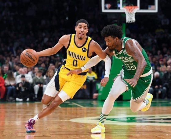 Pacers G.M. on Tyrese Haliburton: "He's the next Reggie Miller"