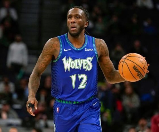 Timberwolves' Taurean Prince arrested on marijuana charge