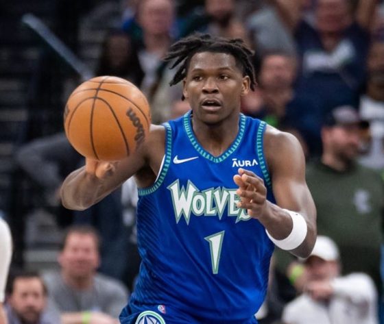 Timberwolves guard Anthony Edwards: "I want to be an All-Star starter"