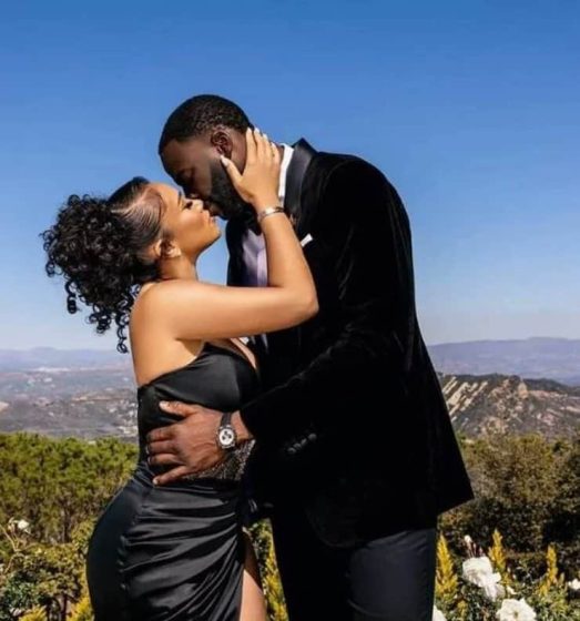 Warriors' Draymond Green marries fiancée Hazel Renee