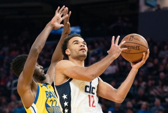 Warriors sign guard Jerome Robinson to training camp deal