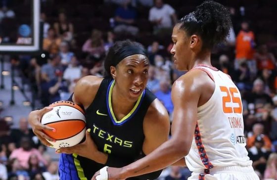 Wings vs Sun most-watched WNBA playoff game in 15 years