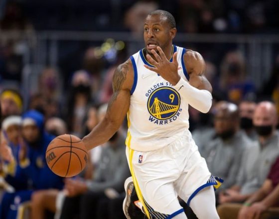 Warriors forward Andre Iguodala to make season debut vs Magic