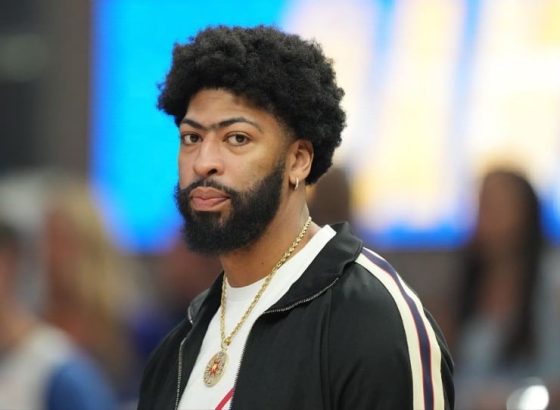 Anthony Davis on injuries: "I'm looking forward to a healthy year"